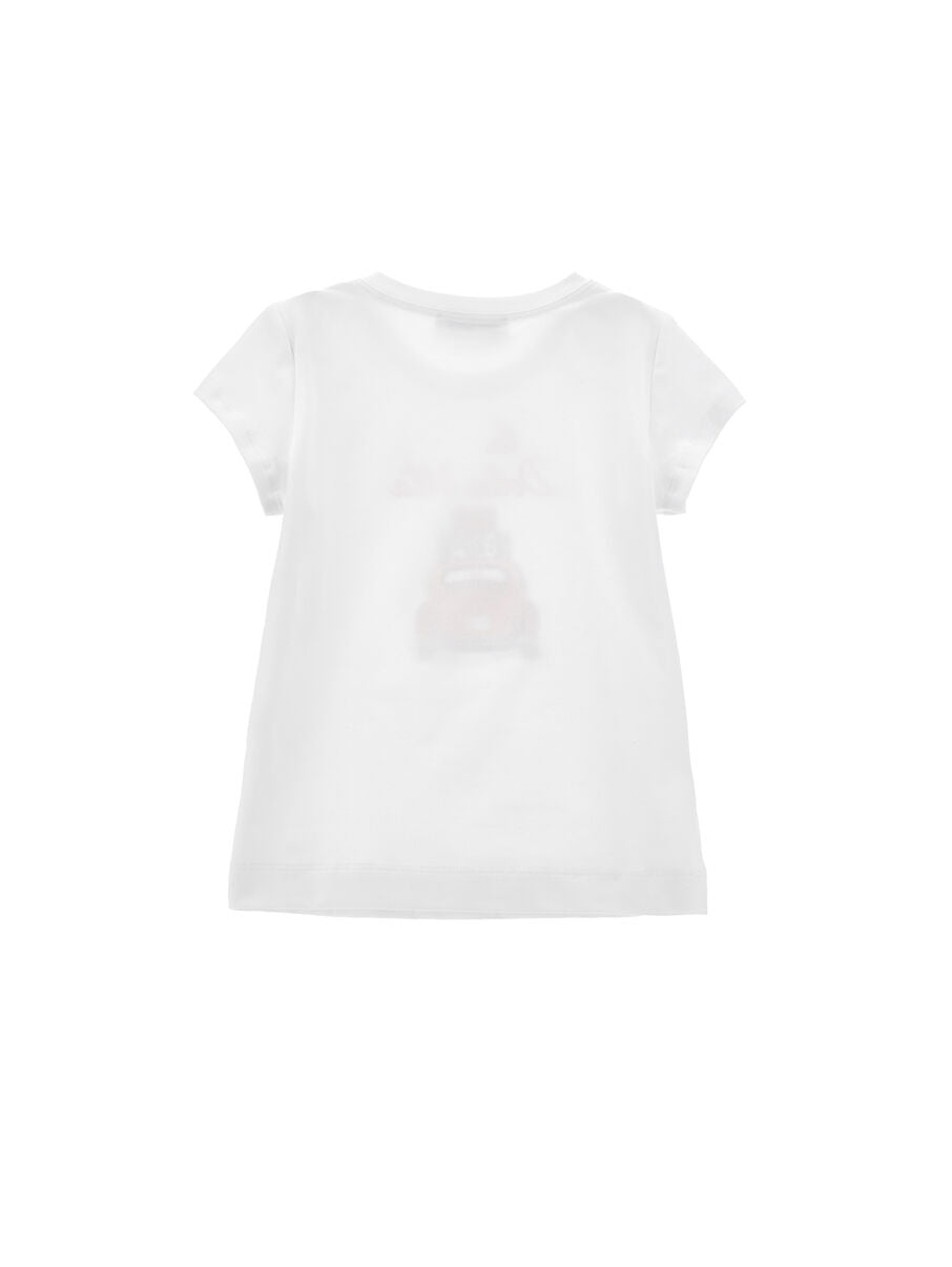T-shirt cotone La Dolce Vita