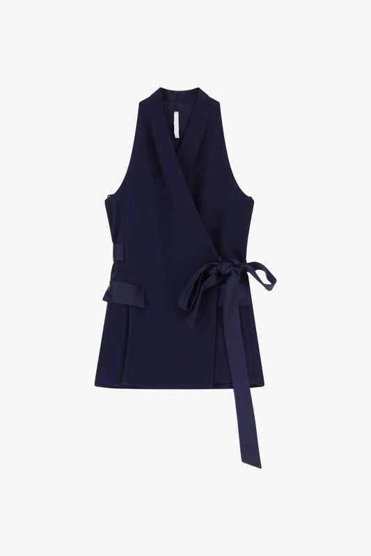 Tailleur gilet e pantalone