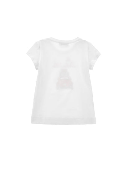 T-shirt cotone La Dolce Vita